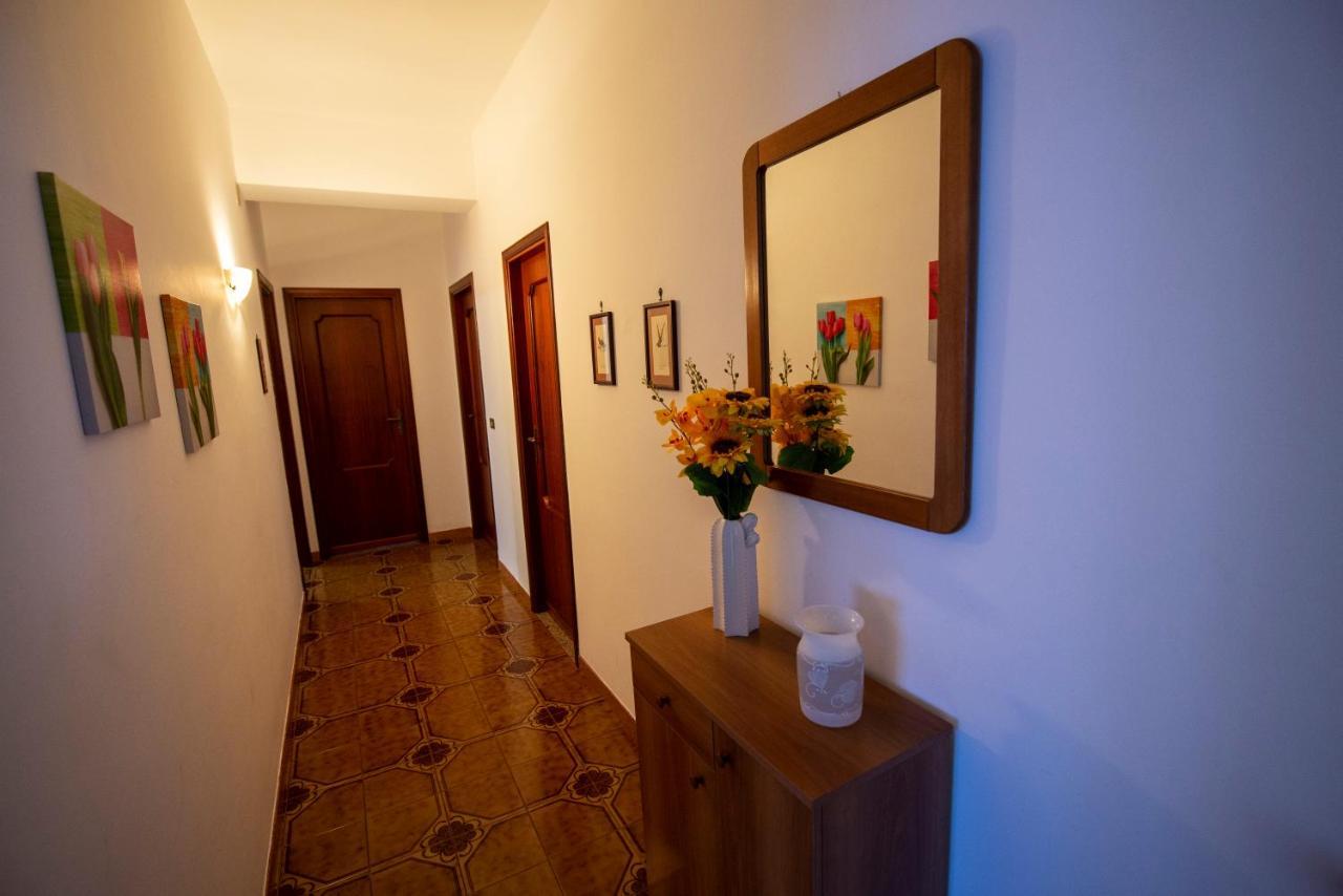 Olimpo Appartament’s Appartamento Parghelia Esterno foto