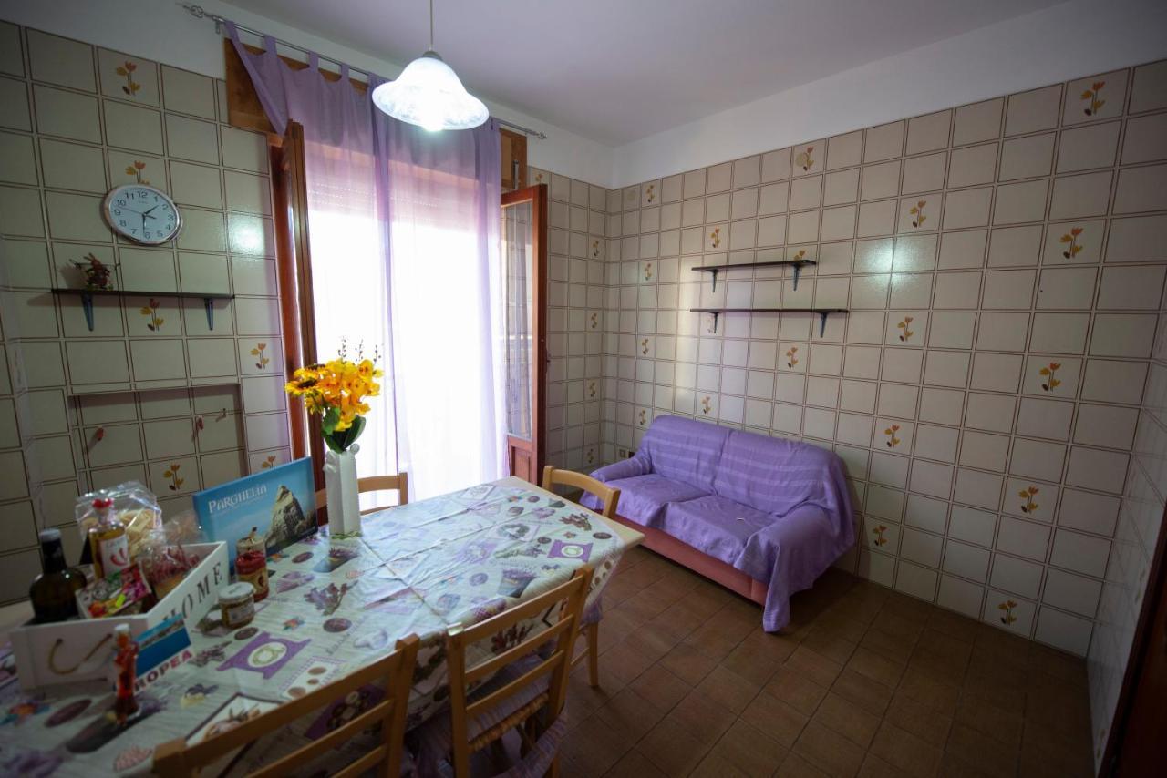 Olimpo Appartament’s Appartamento Parghelia Esterno foto